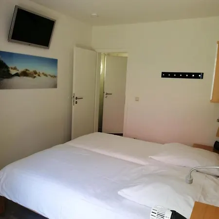 Padua B2 Apartment Cuxhaven