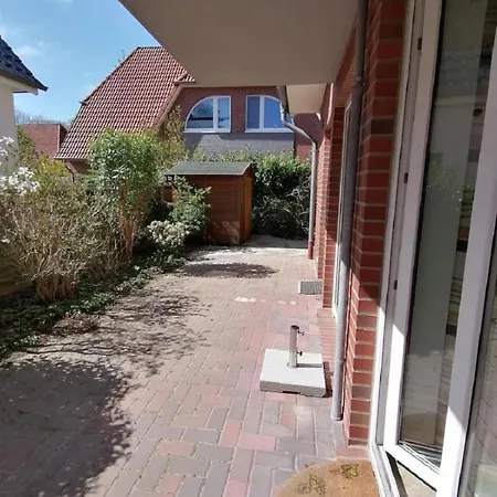 Padua B2 Apartment Cuxhaven