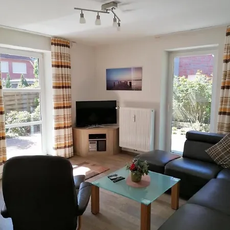 Padua B2 Apartment Cuxhaven