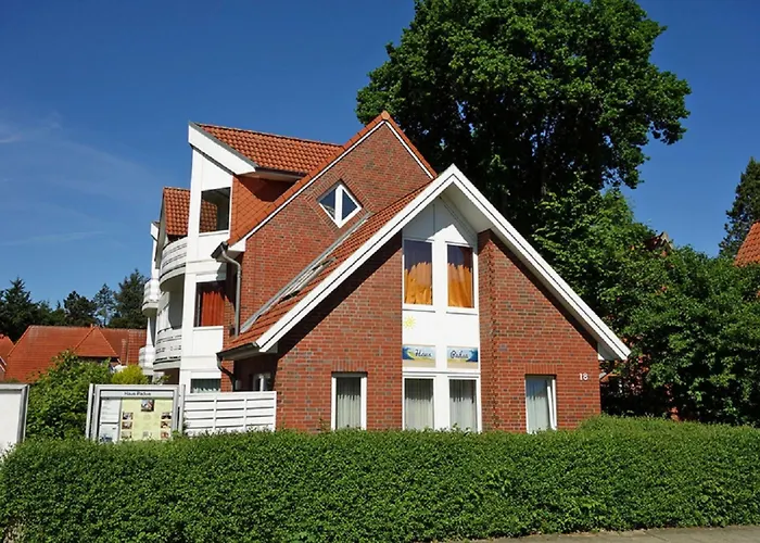Apartamento Padua B2 Cuxhaven