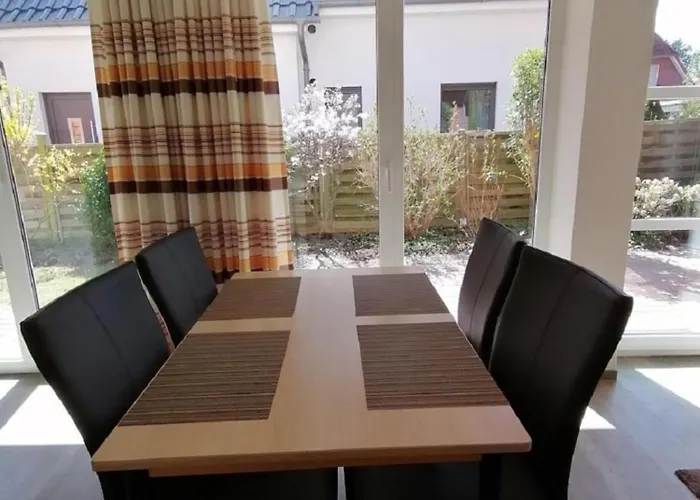 Apartamento Padua B2 Cuxhaven